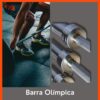 Barra Olimpica 2.2mts