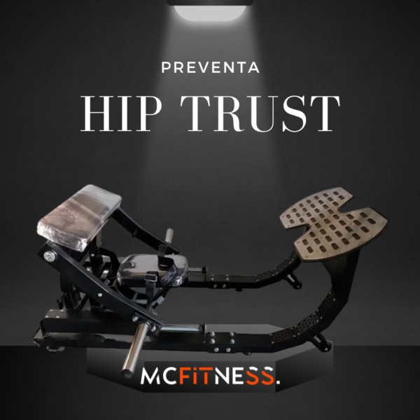 MCFitness Hip thruster machine - McFitness