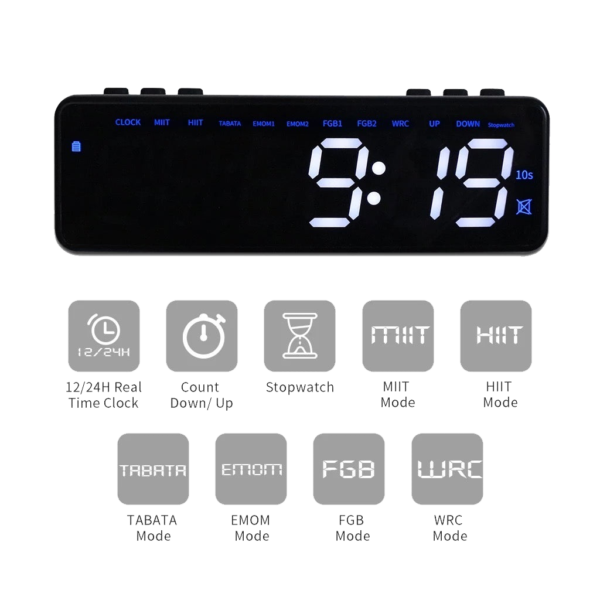 timer magnetico bluetooth