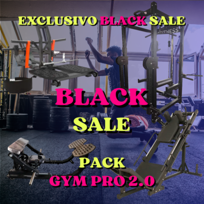 pack gym pro 2.0